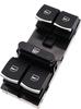 Window Lifter Switch Button 5K4959857 for VOLKSWAGEN POLO TIGUAN TOURAN PASSAT CC