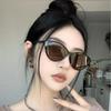 Retro Cat Eye Glasses for Women Blue Light Blocking Computer Reading Eyewear Clear Lens Black Frame Fashion