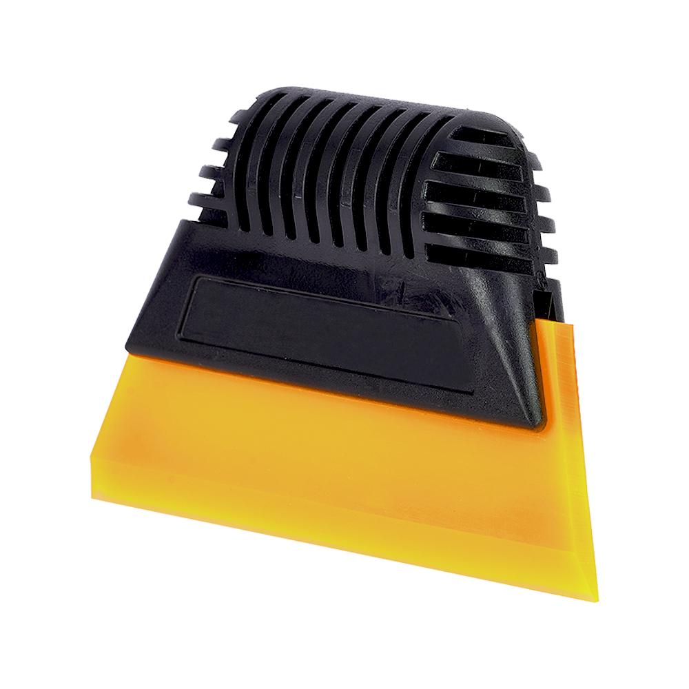 Squeegee With Rubber Wiper Tinting Tools Squeegee Applicator Film for Car Wrapping Soft Blade Grip Squeegee Handle