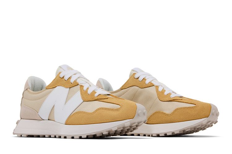 New Balance 327 Beige Workwear