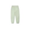 New MLB Knitted Sports Pants Unisex Light Green 3AWP00121-43KAL