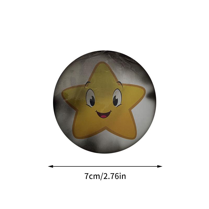 Наклейка для унитаза, меняющая цвет, термохромная наклейка для унитаза, обучающая писсуару, водонепроницаемая наклейка, меняющая цвет, для детского горшка