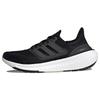 Adidas Ultra Boost Light Core Black White Sneakers GY9351