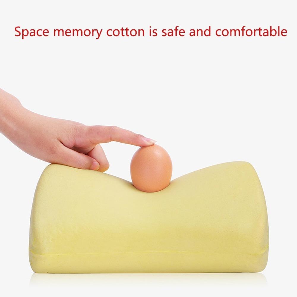 Car Memory Cotton Neck Headrest Car Accessories Cushion Auto Seat Head Support Neck Protector Automobiles Seat Neck Rest