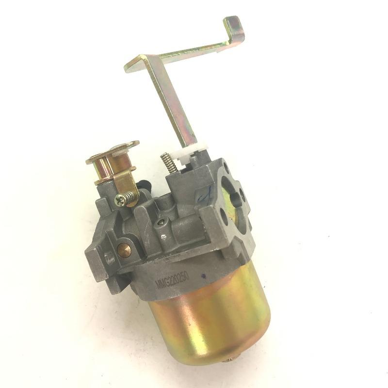 New Mikuni Carburetor For MITSUBISHI GT600 GM182 MBG2902 MBG3500 6HP 181CC MBG2902 MBG3500 Engines
