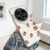Креативный прозрачный мягкий чехол из ТПУ для Redmi Note 12 13 Xiaomi 14 Ultra Xiaomi 13 Ultra Redmi Note 13 Pro 5G Redmi Note 10 Pro