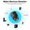 Tuya Smart WiFi Bluetooth EU Plug 20A Розетка с мониторингом мощности Таймер Розетка Блокировка от детей Google Home Alice SmartThings Alexa