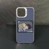 Чехол для телефона L-Low T-Tide in T-Twilight для iPhone 17 11 12 Pro Max Plus Mini Air SE 16e 14 15 16 13 Мягкий