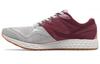 New Balance NB Fresh Foam Laufschuhe Niedrig geschnitten Freizeit-Laufschuhe Herren Grau Rot ML1980AB
