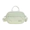 New Polyester Camera Bag, Portable Crossbody Bag, Shoulder Bag Regular Unisex Sprout Green L124U068-0420