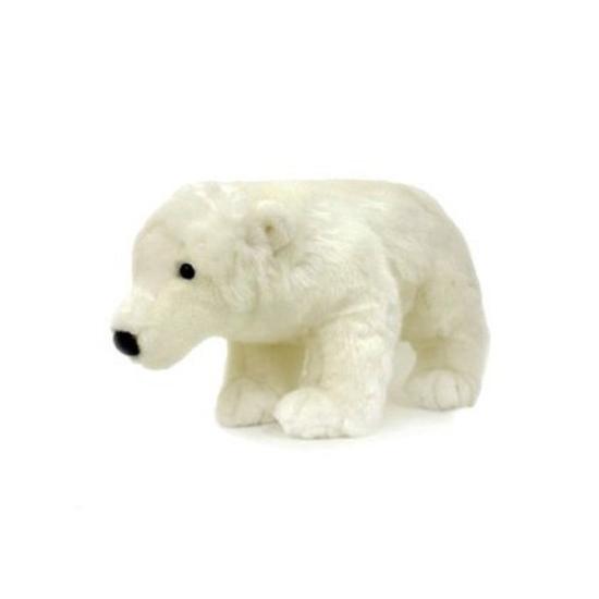Douglas Polar Bear Stuffed Animal (3L)