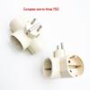 Multi-Standard European, German, French, British, South African Plug Adapter for Export