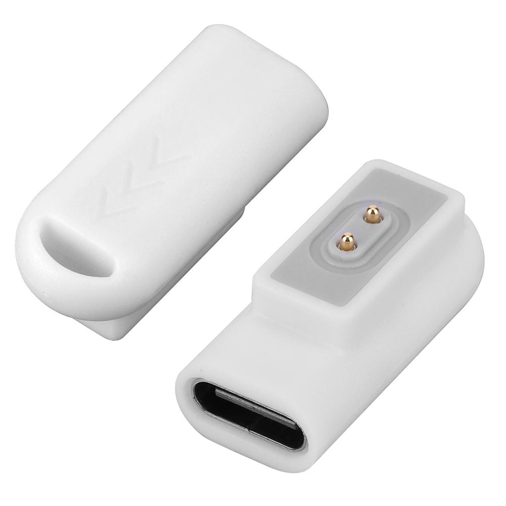 1-5 шт. Адаптер для зарядки USB Type-C для Xiaomi Mi Band 8 Pro/8 для Redmi Smart Band 2 Магнитный разъем для зарядки Адаптер-папа