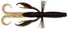 Приманка Bait Breath BYS CRAW 4.5 дюйма #153B Зеленая тыква/Красное семя