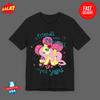 MLP Мой маленький пони Флаттершай Футболка S-5XL