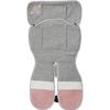 Cool Stroller Seat Ice Pack Baby Soft Heat Stroke Prevention Cold Suitable for All Pile Sheet Brand Draco [DORACO] / Non-hardening Included, Gel,