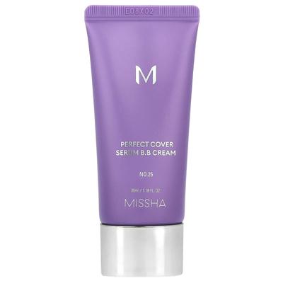 Perfect Cover Serum BB Cream, нет. 25 (Теплый бежевый), 35 мл (1,18 жидких унций)