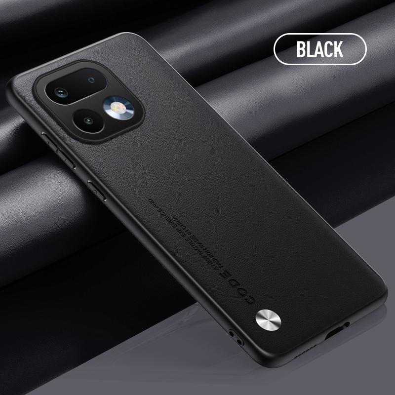 EUCAGR Роскошный чехол для телефона из ПУ-кожи для Realme 16 Pro+ Realme16Pro Силиконовый чехол для Realme 16 Pro Plus Задняя крышка