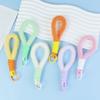 Color Plush Mobile Phone Lanyard Short Wrist Rope Matching Color Key Chain To Prevent Losing Rope Fashion Mobile Phone Chain Lanyard