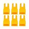 10PCS Swivel Clips Football Flag Pole Buckle Agility Poles Clip Buckle  Obstacle Course