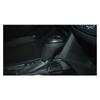 For Chevrolet Equinox 2018- Car Carbon ABS Grain Gear Shift Knob Cover Trim