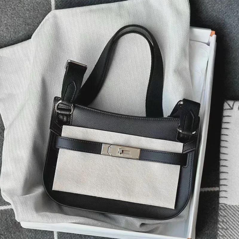 2023 Gypsy Mini натуральная кожа женская сумка через плечо