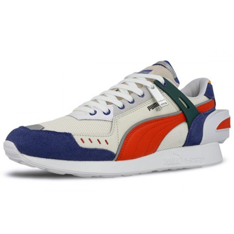 PUMA Ader Error x RS-1 'White Blue Red' Men's 369537-01