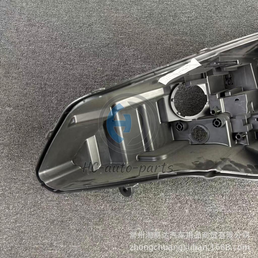 Для Trumpchi GS5 Корпус заднего фонаря 19-21, Черный Низкая комплектация/Заднее сиденье PP