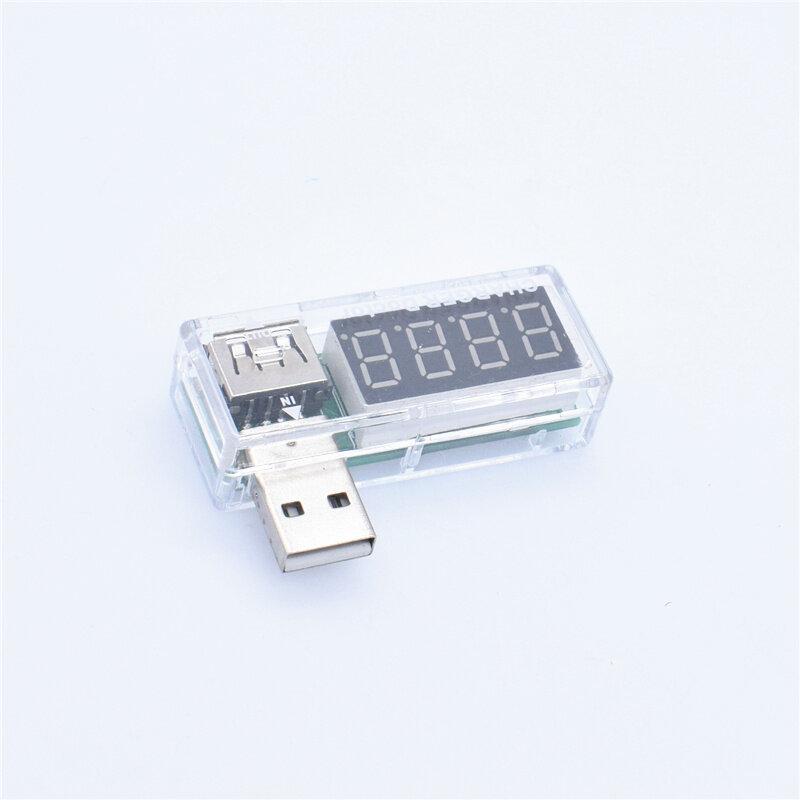 MIni USB Charger Doctor Current Voltage Charging Detector USB Mobile Power Current and Voltmeter Ammeter Voltage Charger Tester