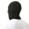 Single Hole Mouth Open Balaclava Mask Ultra Thin Full Face Hood Mask Cosplay Headgear Party Halloween Ice Silk Head Eyes Cover