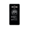 Чехол для Samsung Galaxy J7 J5 2016, чехол J710 510F, чехол для Samsung J7 J5 2016, чехол зима, снег, Рождество
