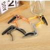 Electric Guitar Tuning Clamp Tone Adjust Key Trigger Capo Guitar Clamp Guitar Tuner Guitar Capo