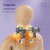 CHIGO Wireless 6D Shoulder Neck Massager CN plug (adapter included)