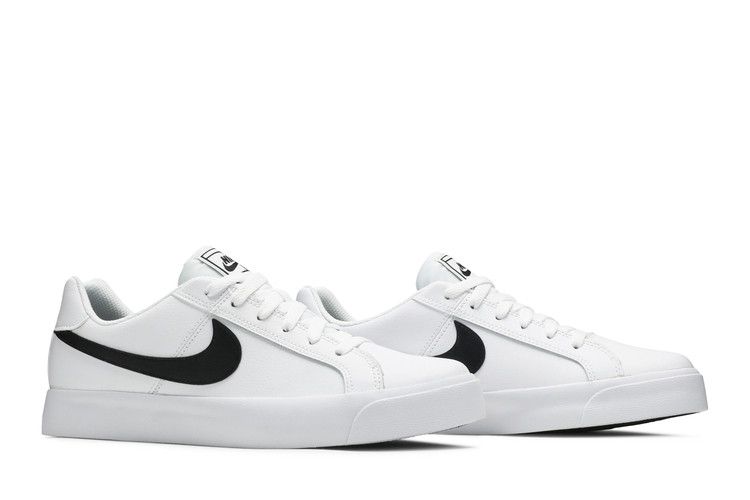Nike Court Royale AC Белый Черный