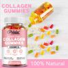 Pslalae - 5000mcg Collagen Gummies - Biotin + Vitamin C - Hair, Skin, and Nail Health