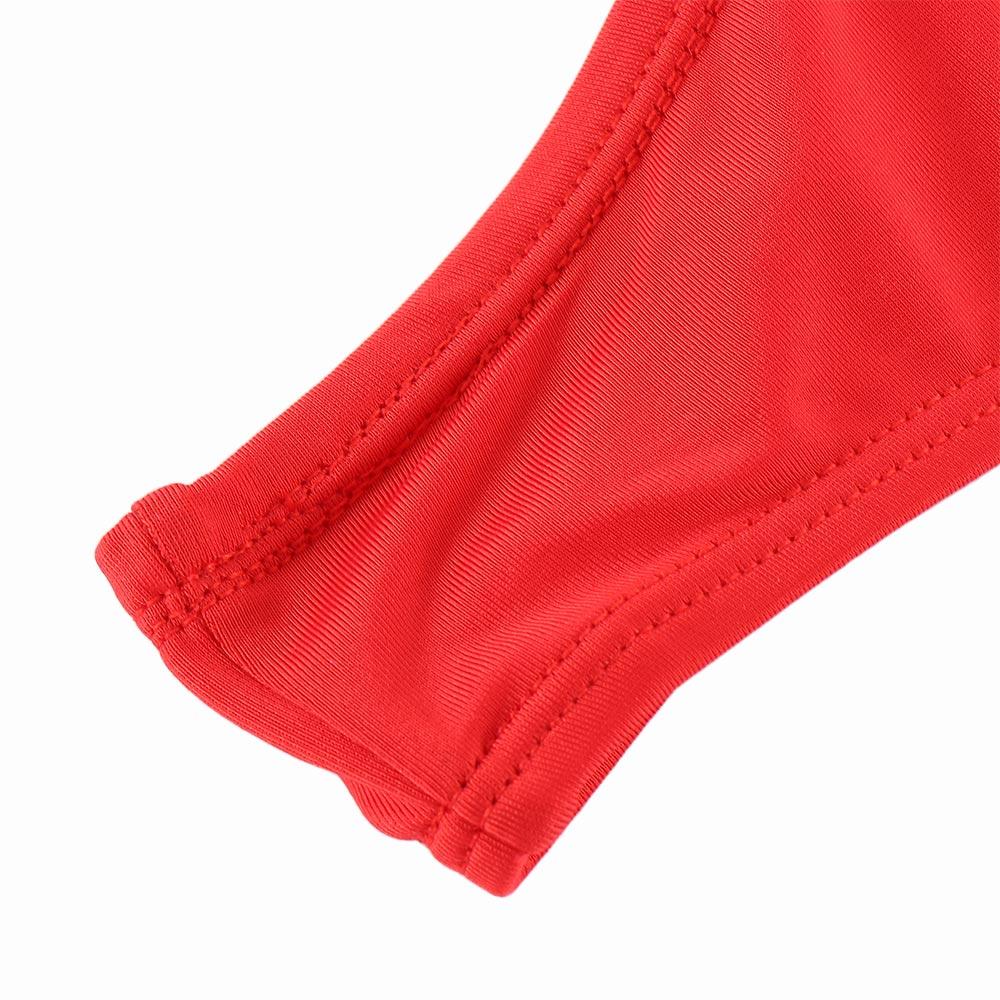 Swim Women Shorts Bottoms Side Biquini Briefs Bikini Swimsuit Swimwear