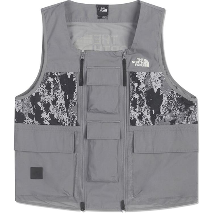 THE NORTH FACE Vest Men's Pearl Gray NF0A8862-0UZ