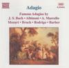 CD VARIOUS - Famous Adagios 8550994 Naxos 1994 Japan Classical Used