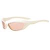 YK millennial color punk sunglasses female ins Internet celebrity street hottie glasses trendy men European and American sunglasses
