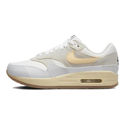 Женские кроссовки Air Max 1 '87 Crepe Light Bone Повседневная обувь FJ4735-001