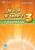 Книга World Wonders 3 Grammar Student'S Book Greek