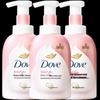 Dove Deeply Nourishing Cherry Blossom Foaming Body Wash
