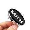 HJVW9 Для Bmw Mini 4 шт. 56/60 мм Центральные колпачки колес автомобиля Значок Колпачок ступицы Аксессуары Для MINI Cooper F54 F55 F56 R56 R60 Roadster Clubman