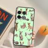 Sphynx Cat Case For OnePlus Nord 5 CE 2 3 4 Lite N20 N30 OnePlus 15 13 12 11 13T 10T 10R 12R 13R Cover