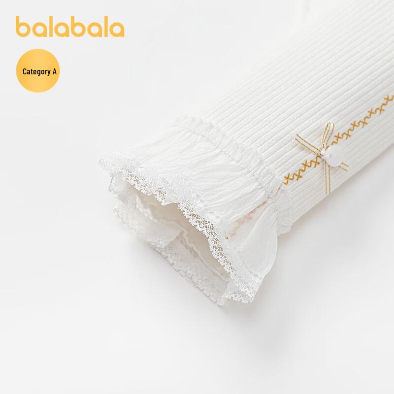 Мягкие эластичные леггинсы для девочек Balabala
