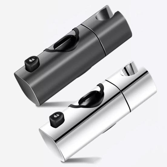 Держатель насадки для душа Регулируемый душ Съемный поворот на 360 градусов Легко устанавливаемый кронштейн Гибкий распылитель для ванной комнаты