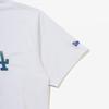 New Era Mlb La Dodgers Футболка с полутонами 15147538