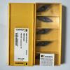 KENNAMETEL / VBMT160402LF KC5010 / Original Carbide Blade 10 Pcs