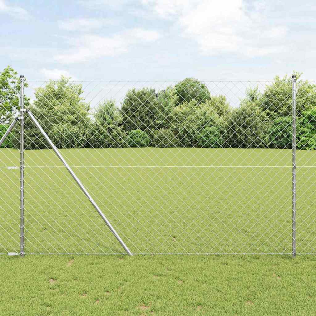Ground Fix Welded Wire Fence 10 x 1.5 m (W x H)