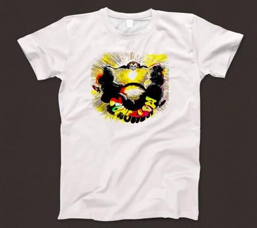 Tomorrow T-shirt 764 Music 1960s Psychedelic Rock 13th Floor Elevators Yardbirds